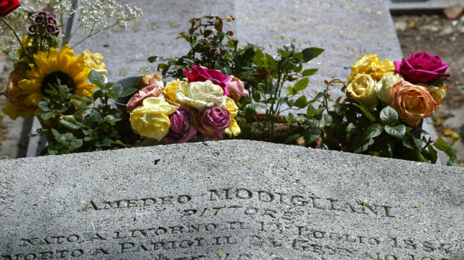 Un cuadro de Modigliani fue subastado por 31 millones de dólares en París