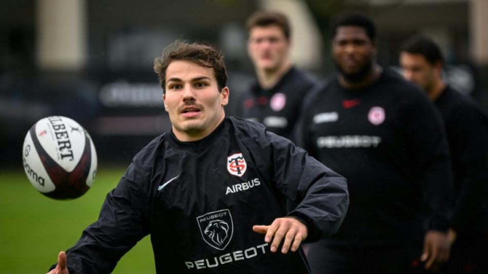 Top 14: pour Dupont, le début d'un nouveau chapitre