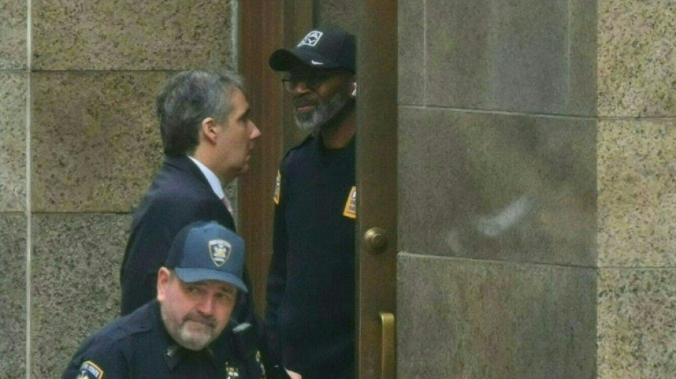 Michael Cohen, le "pitbull" devenu b&ecirc;te noire de Trump