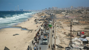 Israel issues 'last' warning for Gazans to flee main city