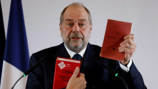 Dupond-Moretti d&eacute;voile 60 mesures pour remettre la justice sur les rails