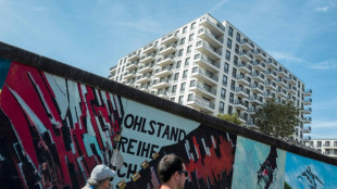 33-Jähriger übersprüht Kunstwerk mit Davidstern an Berliner East Side Gallery