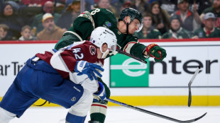 NHL: Siebter Sieg in Folge für Minnesota und Sturm