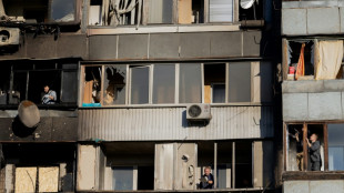 Russian drone attack on Kyiv kills 3, wounds children