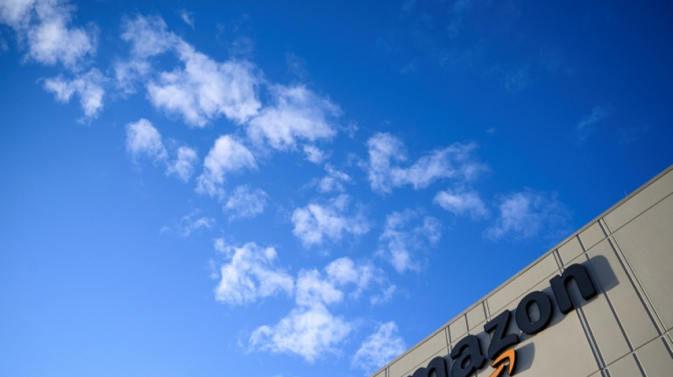 Amazon registra una ca&iacute;da del 9% de sus ganancias trimestrales y su acci&oacute;n se derrumba