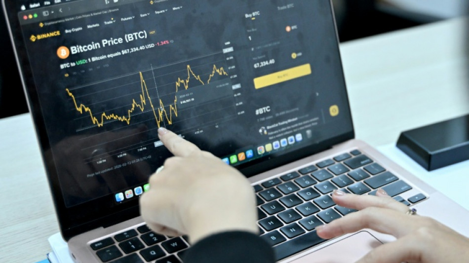 "Trop beau pour &ecirc;tre vrai": la bulle crypto &eacute;clate au Vietnam