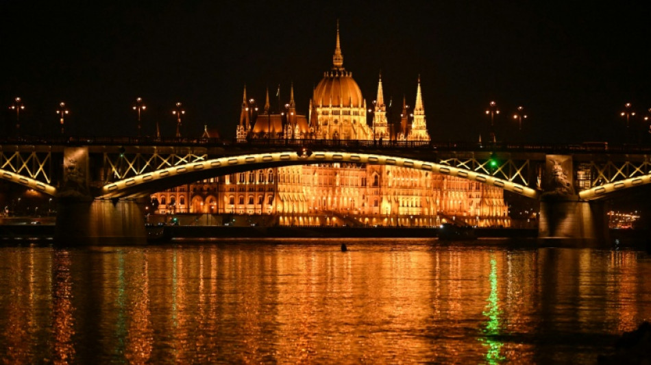 Hungarians vote in closely watched election, with Orban's rule on line