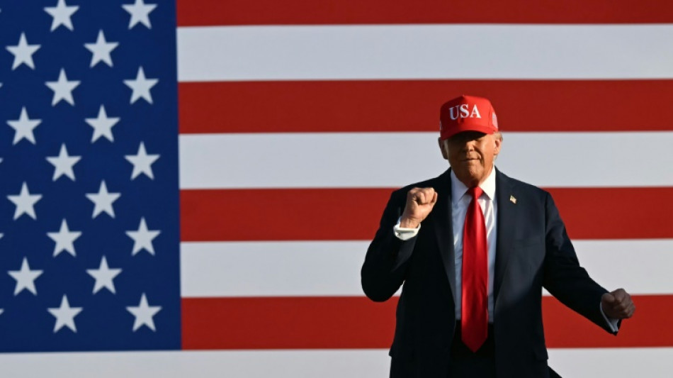 Trump firmará su "grande y hermosa" ley presupuestaria en el Día de la Independencia