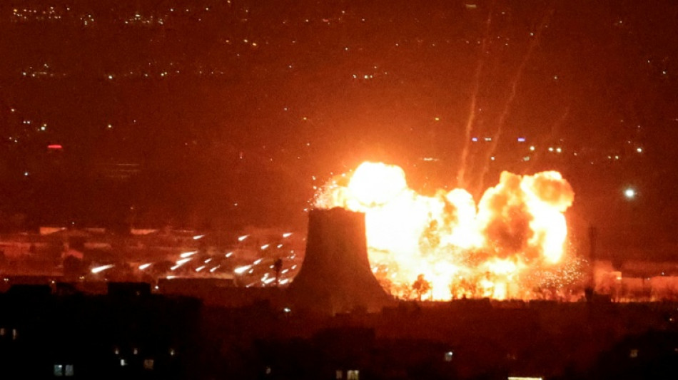 Netanyahu jure de poursuivre la guerre contre l'Iran et d'"&eacute;radiquer le r&eacute;gime" 