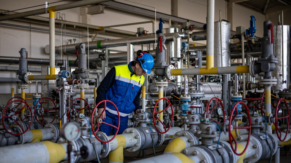 Gas in rialzo sopra i 32 euro sulla piazza Ttf di Amsterdam