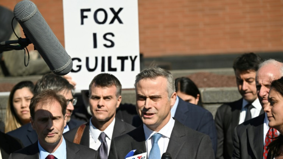 Fox faces stain of 'disinformation engine' despite settlement