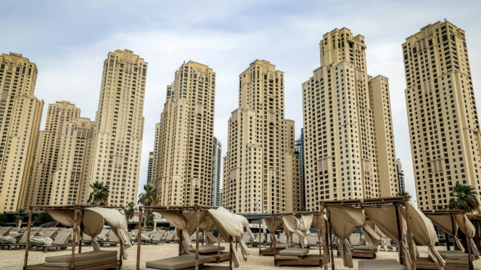 Dubai's low-paid workers on edge as Mideast war hits tourism