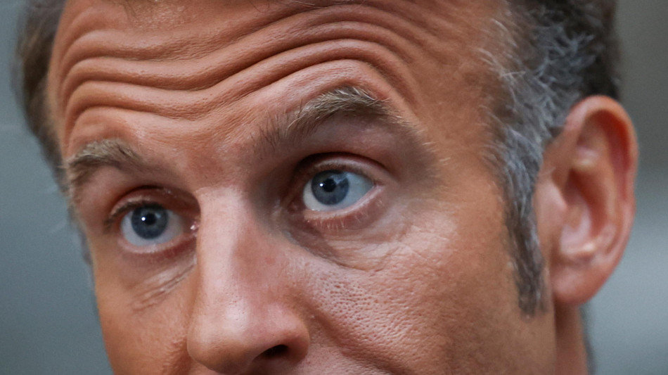 Macron, nuova offensiva a Gaza porterà a un vero disastro