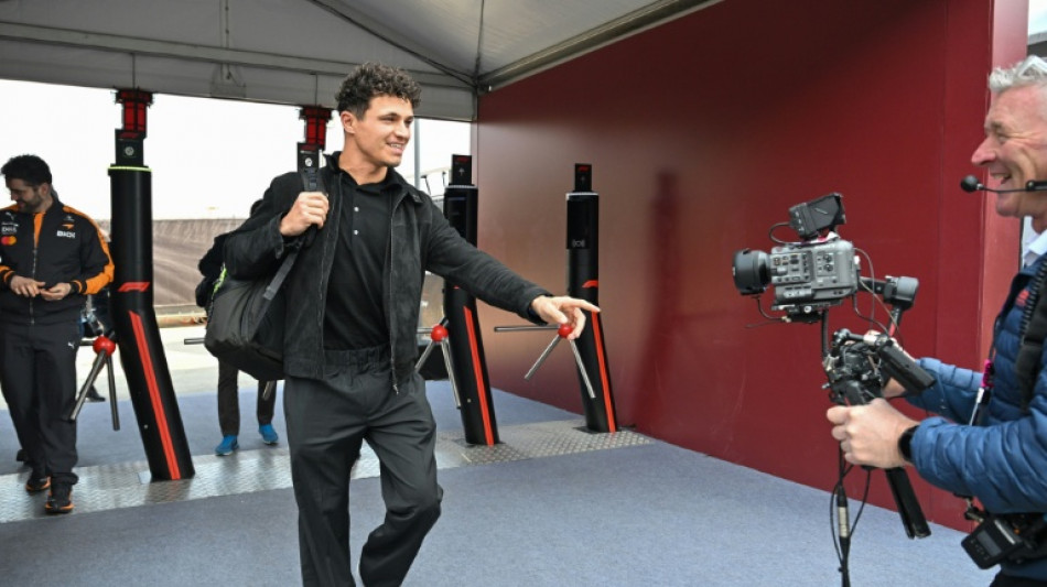 'Surreal' for F1 world champion Norris to have Tussauds waxwork