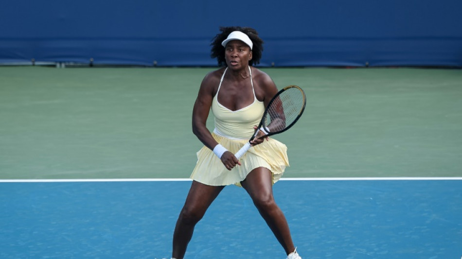 Venus wins in return, Osaka to face Raducanu at DC Open