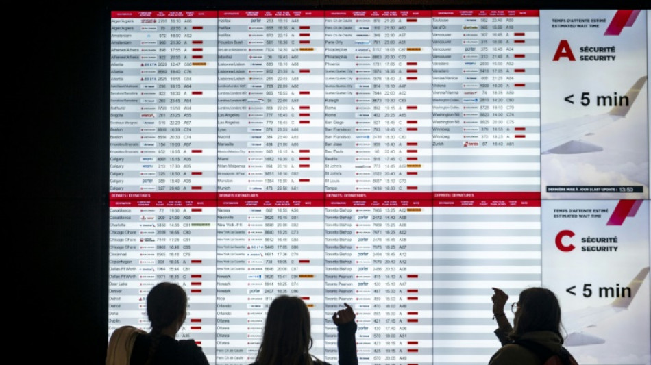 Streiks bei Air Canada: Flugbegleiter verweigern weiter Rückkehr an die Arbeit