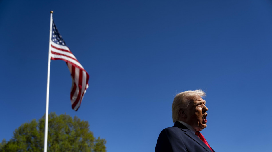 Trump, altri Paesi coinvolti nel blocco navale dello stretto di Hormuz