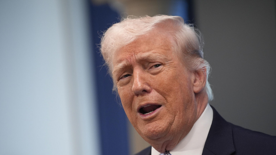 Trump, 'i raid di Israele sul Libano scaramucce, va tutto bene'