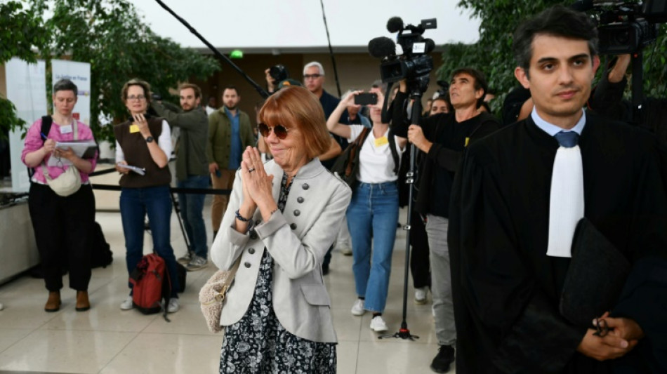 Proc&egrave;s des viols de Mazan: l'&eacute;mule de Pelicot, un "violeur" &agrave; l'enfance violent&eacute;e