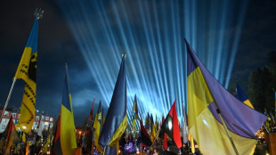 Ukraine marks four years since Russian invasion