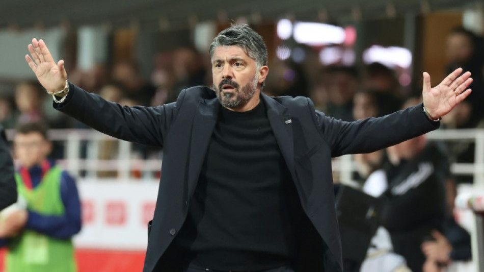 Italia se pone en manos de Gattuso para no perder el tren del Mundial