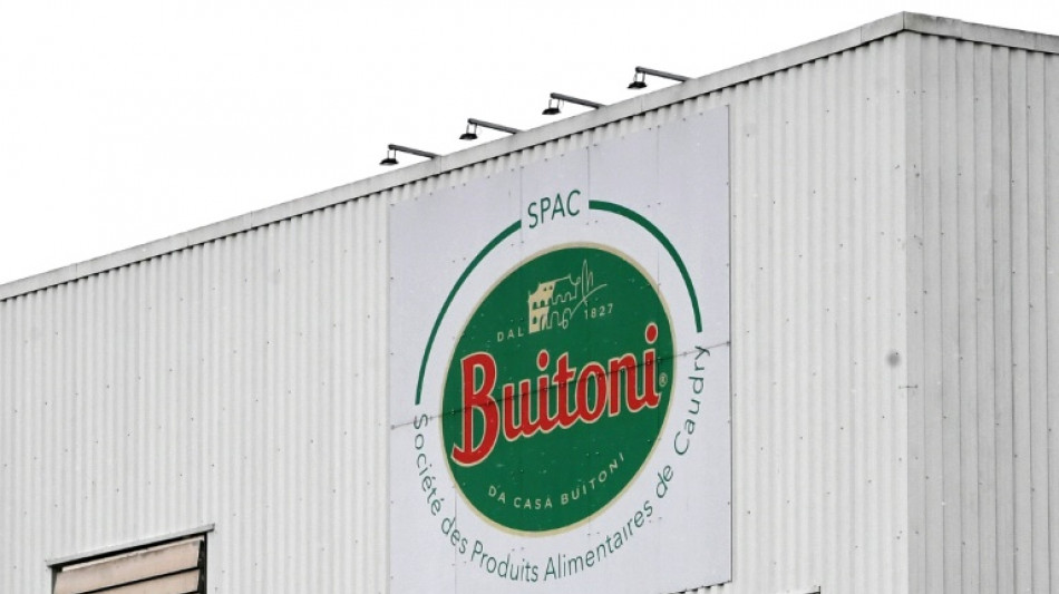 Buitoni: le pr&eacute;fet du Nord interdit la production de pizzas dans l'usine 