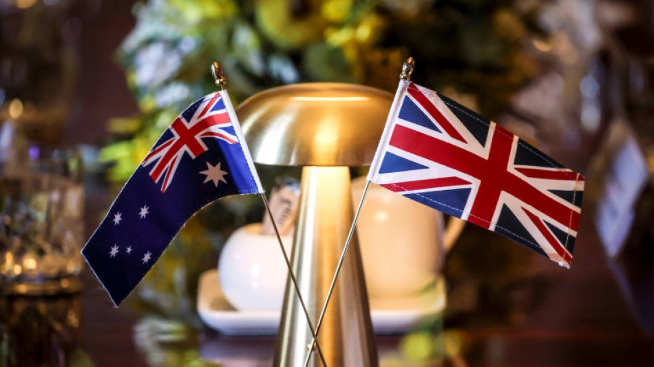 Australian PM seeks removal of UK's Andrew from line of succession