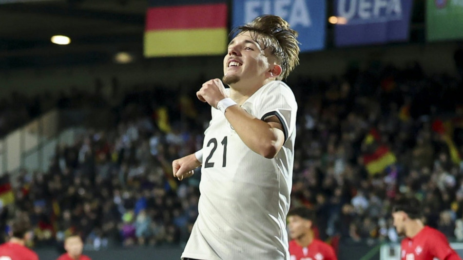 Debütant Karl trifft doppelt: U21 holt lockeren Pflichtsieg