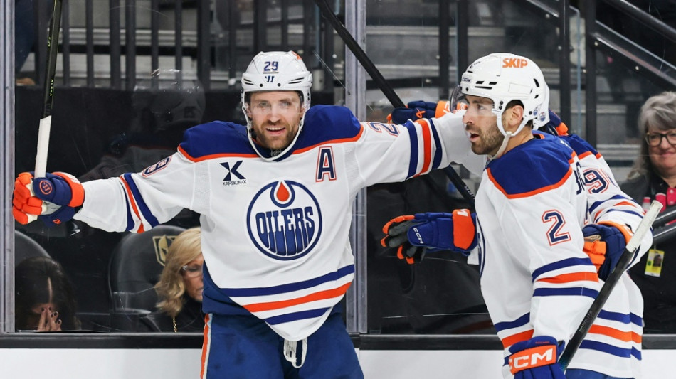 Draisaitl vor NHL-Comeback: "F&uuml;hle mich gut" 