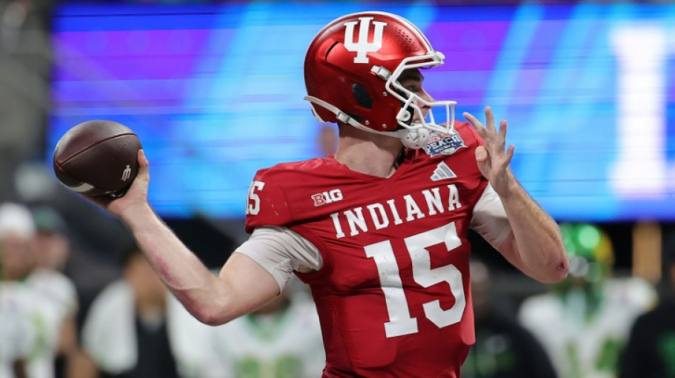 Raiders expected to make Mendoza first pick in NFL Draft