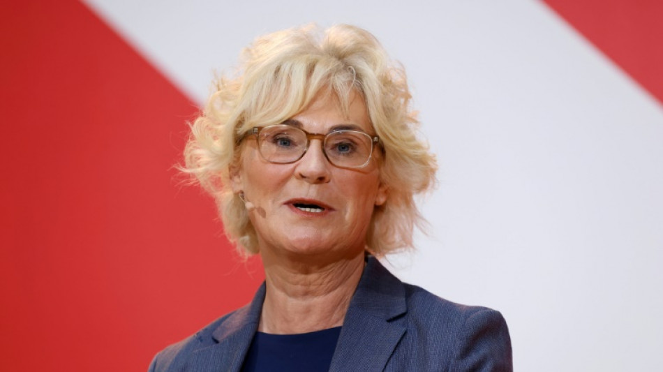 Lambrecht: Westliche Geschlossenheit h&auml;lt Putin zur&uuml;ck