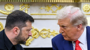 Aliados de Ucrania se reúnen con la esperanza de avances en las negociaciones de paz