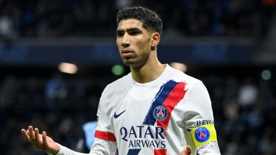 Apoyo de PSG a Hakimi, estrategia "l&oacute;gica", pero s&iacute;mbolo de un f&uacute;tbol ajeno al #MeToo