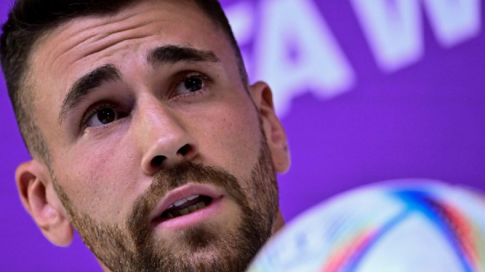 "No nos sentimos favoritos", asegura Unai Sim&oacute;n