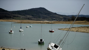 Des restrictions d'eau in&eacute;dites se profilent en France apr&egrave;s un nouveau record d'absence de pluie