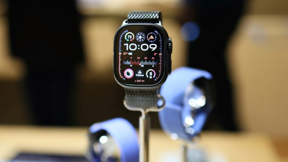 Apple Watch gets revamped blood oxygen feature