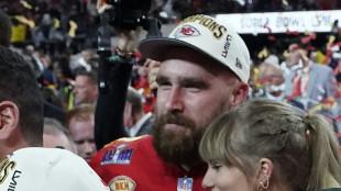 "It's a love story": Kelce und Popstar Swift verlobt