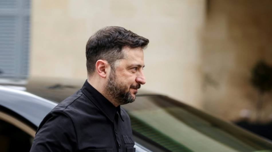 Ukraine: Zelensky esp&egrave;re un accord avec les Am&eacute;ricains, rencontre samedi &agrave; Miami entre n&eacute;gociateurs