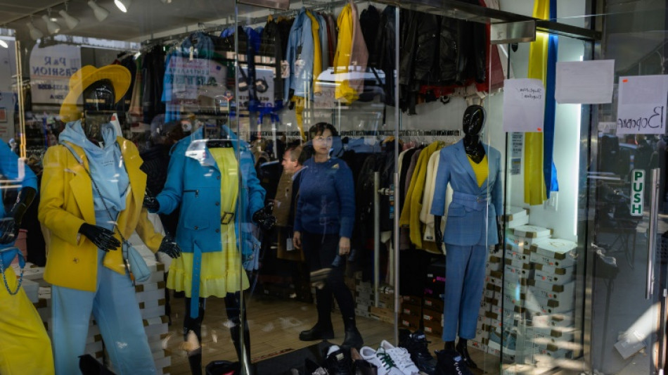 "Vivir como en guerra" en la Little Odessa de Nueva York