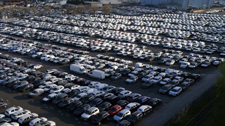 Mehr Exporte in Erwartung von Trump-Zöllen: Wirtschaft wächst stärker als erwartet