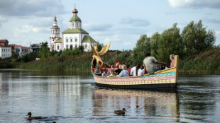 Confront&eacute;s aux sanctions, les Russes se rabattent sur le tourisme interne