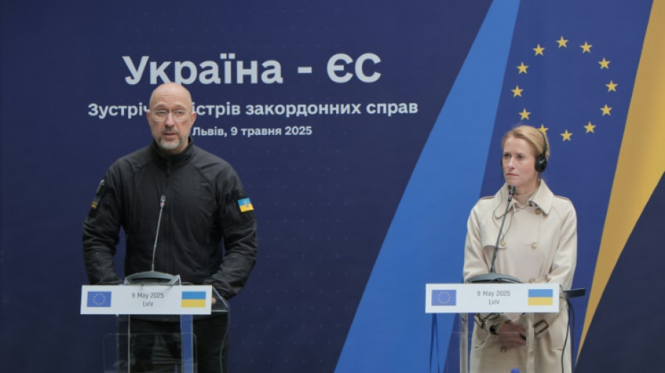 Ucrania y aliados europeos aprueban crear un tribunal para juzgar a Rusia por la invasión