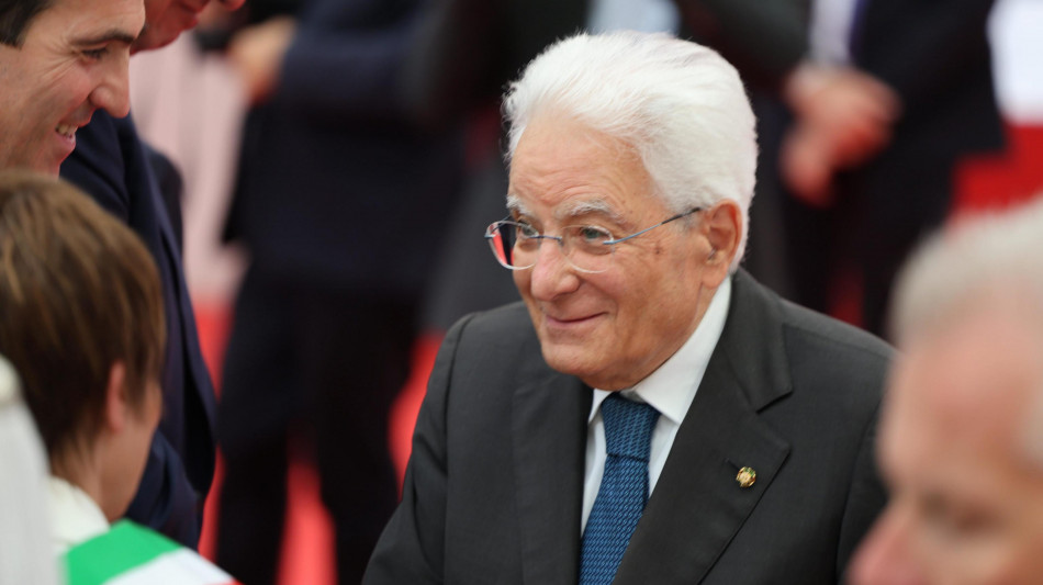 Mattarella, patrioti i militari che dissero no ai tedeschi