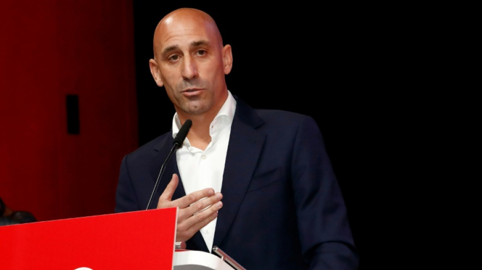 Scandale du baiser forc&eacute;: Luis Rubiales va d&eacute;missionner