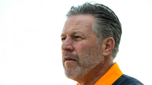 McLaren will make 'practical' call on team orders in Abu Dhabi, says boss Brown