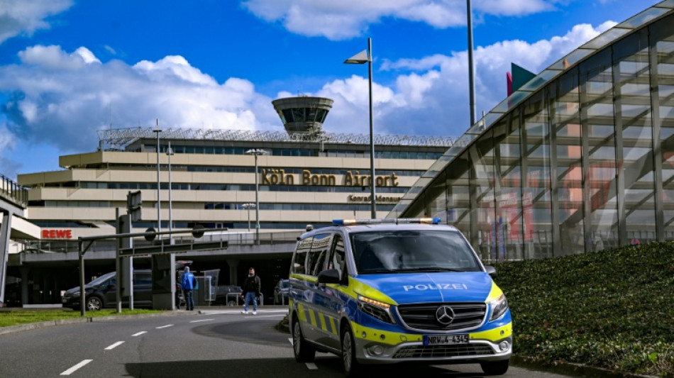 Betrieb an Flughafen K&ouml;ln/Bonn wegen Sicherheitsvorfalls zeitweise gest&ouml;rt