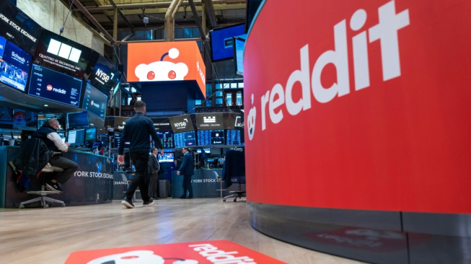 Donn&eacute;es personnelles des enfants: amende contre Reddit au Royaume-Uni