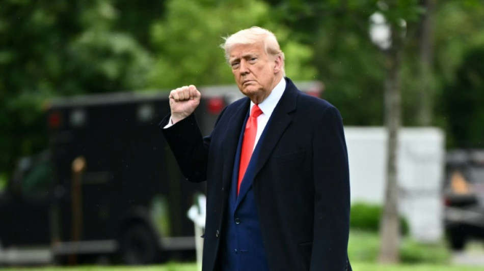 Trump droht EU mit Zöllen von 50 Prozent ab Juni - Scharfe Kritik aus Berlin