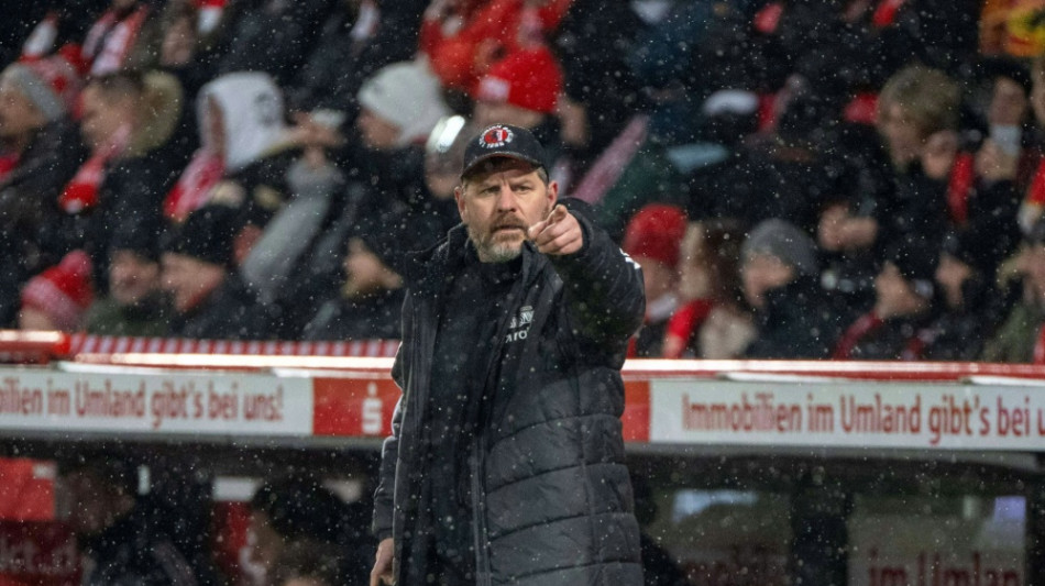 Union Berlin verl&auml;ngert mit Chefcoach Baumgart