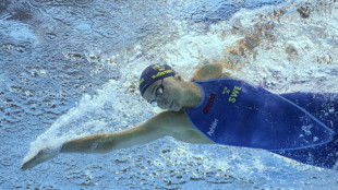 Los 'desaf&iacute;os' de la estrella sueca de la nataci&oacute;n Sj&ouml;str&ouml;m para motivarse